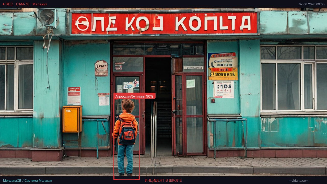 Детекция буллинга и агрессии в школах в Клине — от 1 500 ₽/школа/мес