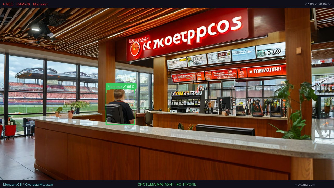 Подсчёт зрителей по секторам стадиона в Клине — от 2 100 ₽/стадион/мес