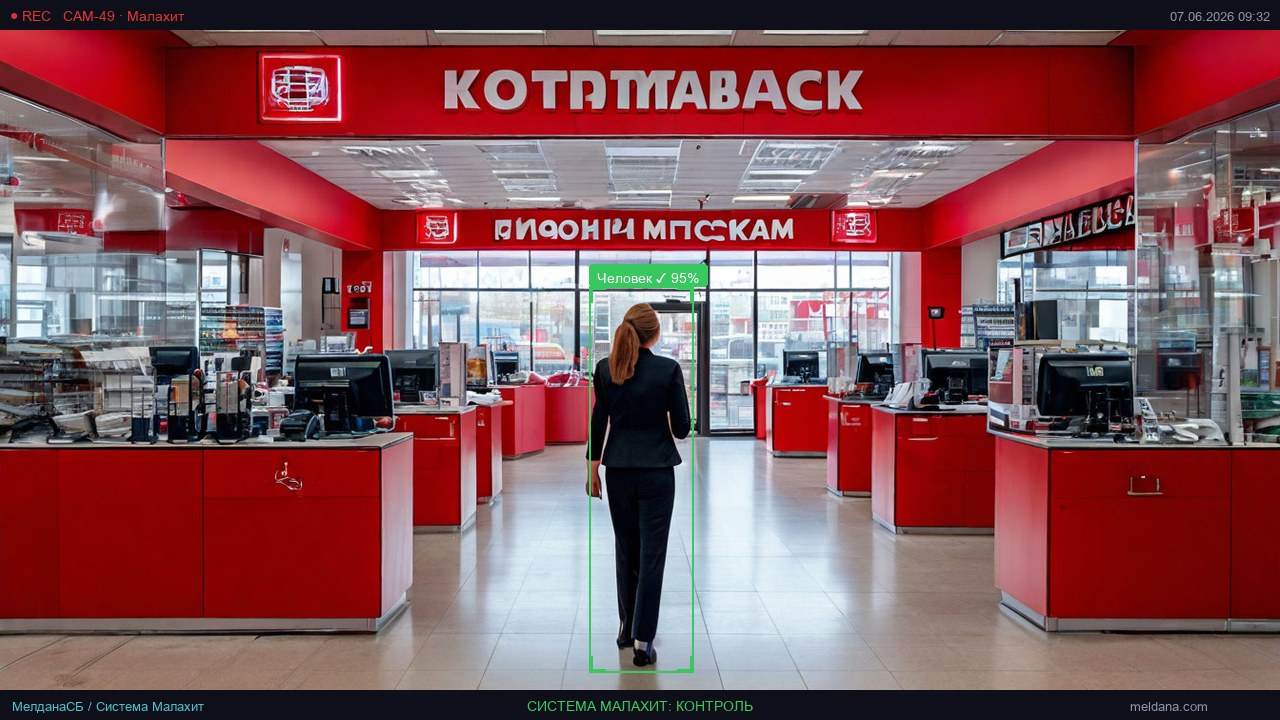 Контроль маршрутов инкассации в Клине — от 2 400 ₽/маршрут/мес