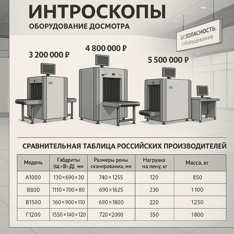 Где купить интроскоп в Клине? Полный обзор рынка и цен на 2025 год 