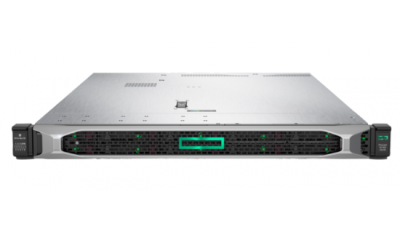 Сервер HPE ProLiant DL360 Gen10 1x5220 1x32Gb 8SFF P408i-a 1G 4P 1x800W (P19177-B21) 