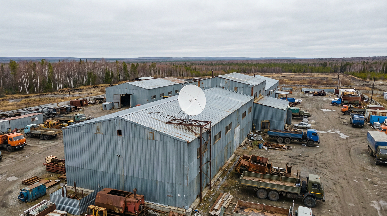 Спутниковый интернет установка и подключение в Клине