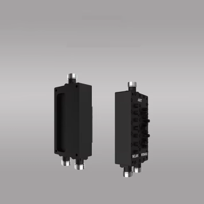 Двухдиапазонный диплексер Wi-Fi 2.4/5.8 ГГц 